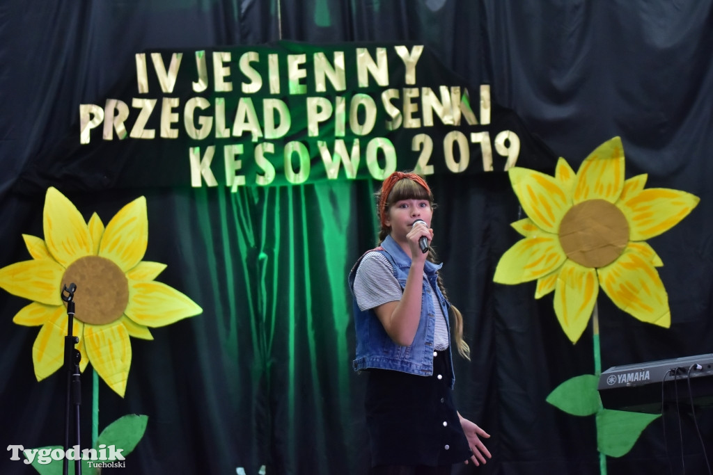 Kęsowo:Jesienny Przegląd Piosenki