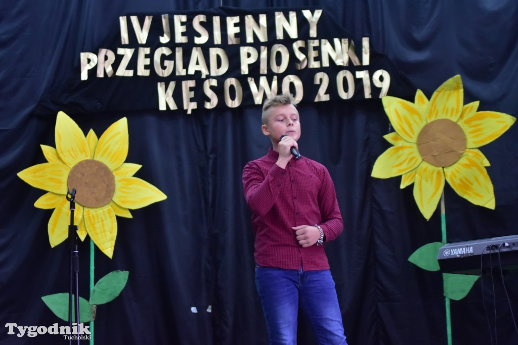 Kęsowo:Jesienny Przegląd Piosenki