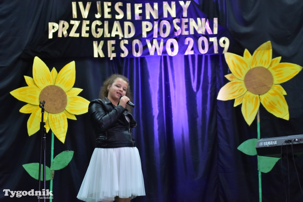Kęsowo:Jesienny Przegląd Piosenki