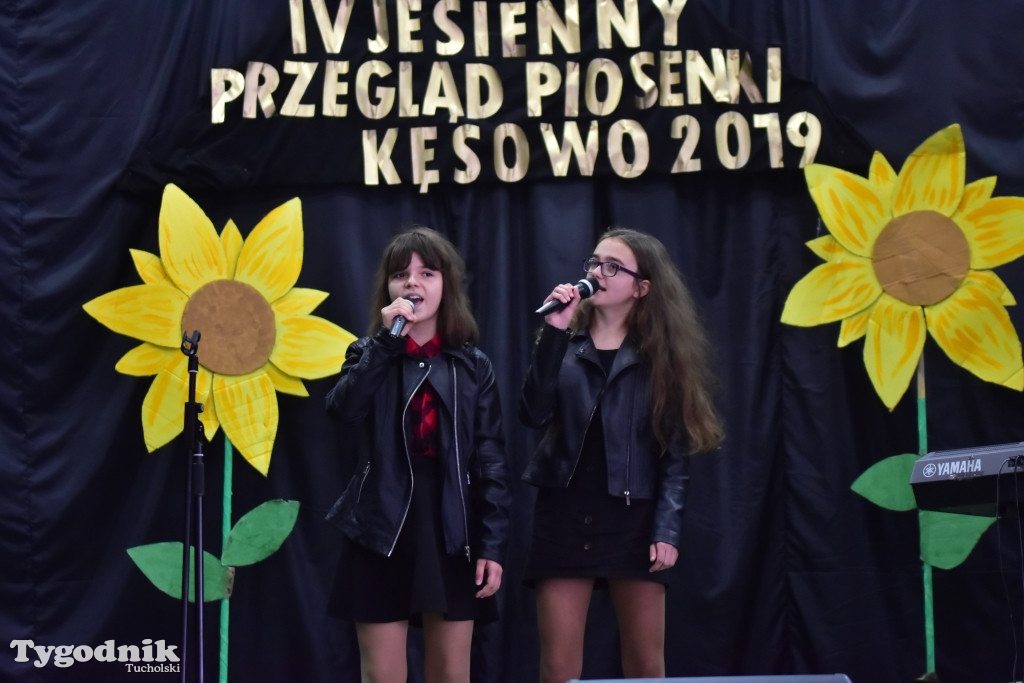 Kęsowo:Jesienny Przegląd Piosenki