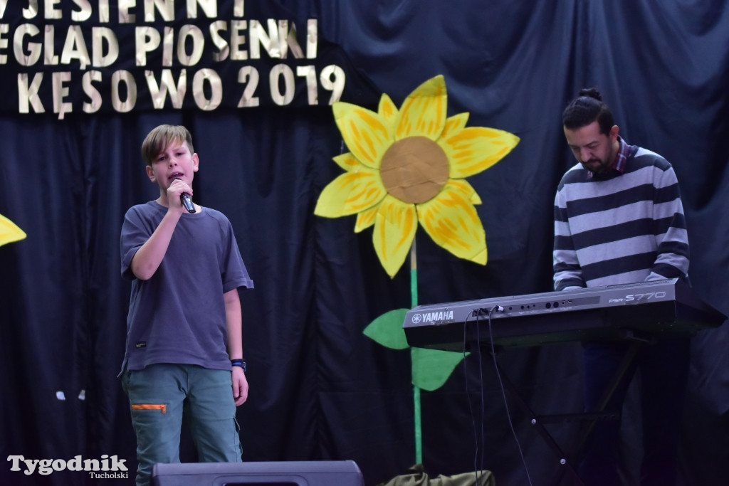 Kęsowo:Jesienny Przegląd Piosenki