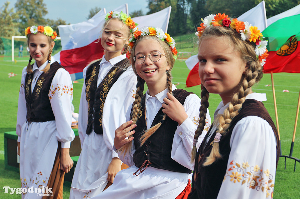 Bieg Borowiaka w Tucholi
