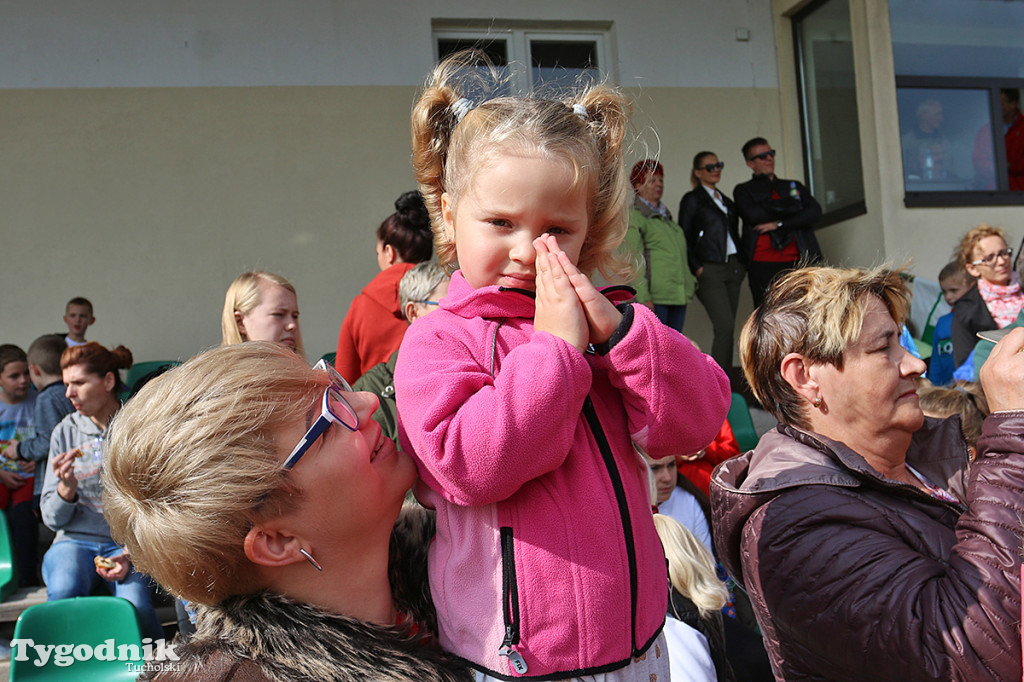 Bieg Borowiaka w Tucholi