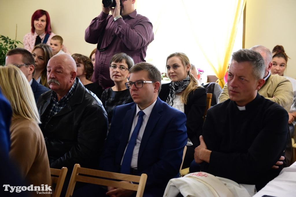Otwarcie domów dziecka