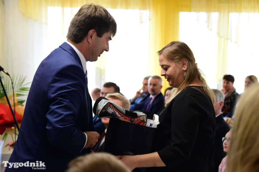 Otwarcie domów dziecka