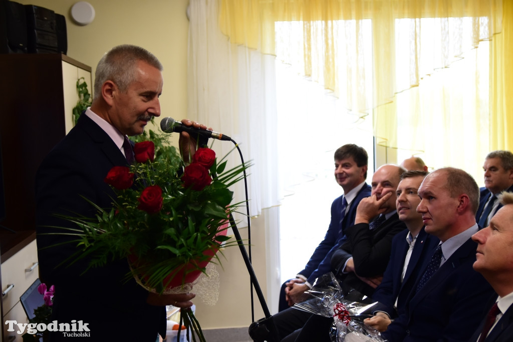 Otwarcie domów dziecka