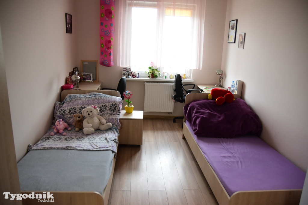 Otwarcie domów dziecka