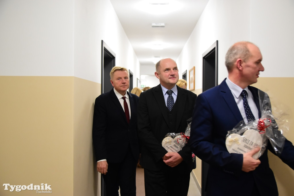 Otwarcie domów dziecka