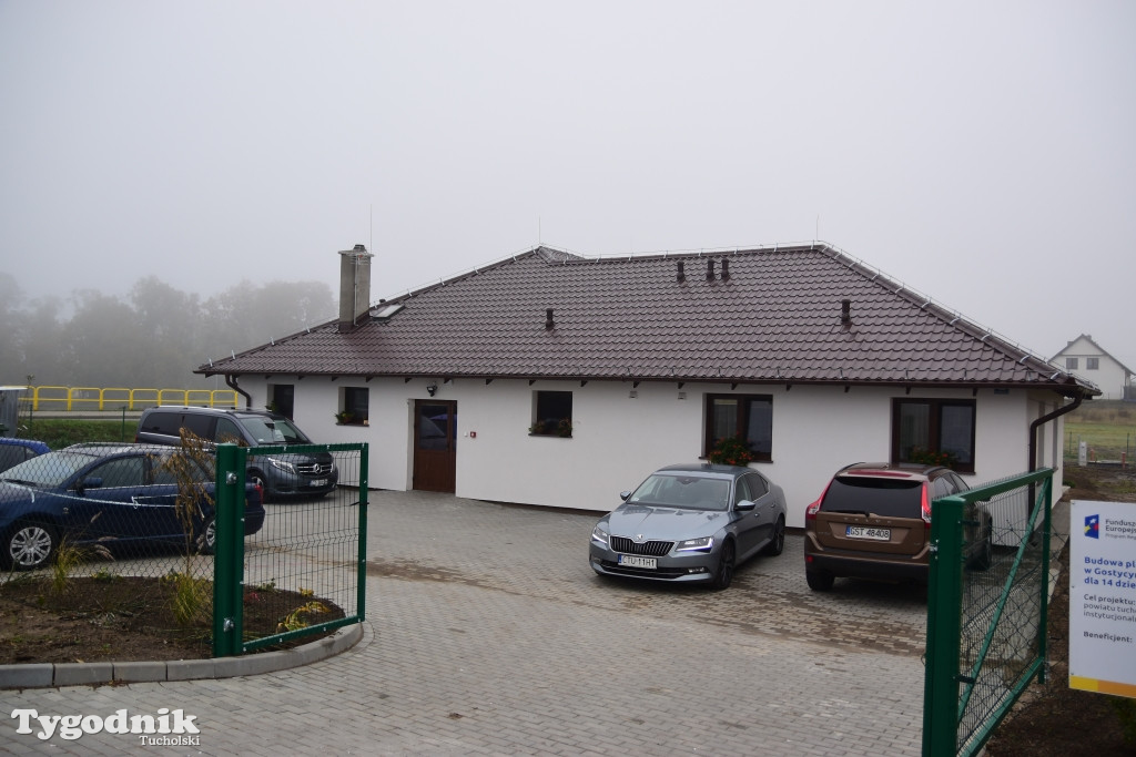 Otwarcie domów dziecka