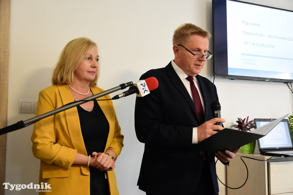 Otwarcie domów dziecka