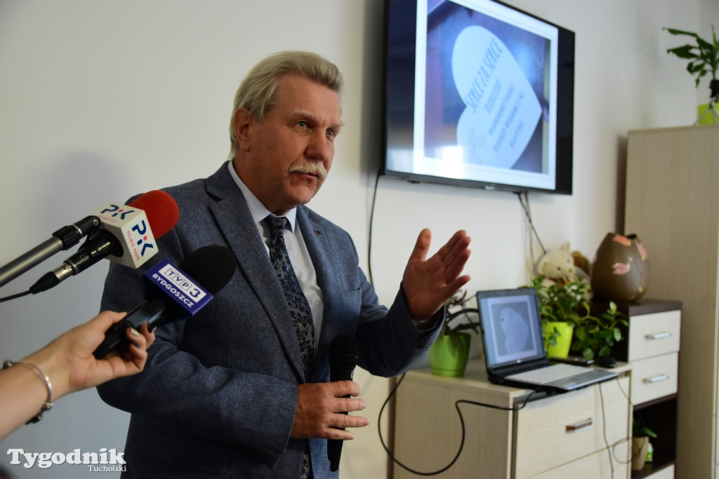 Otwarcie domów dziecka