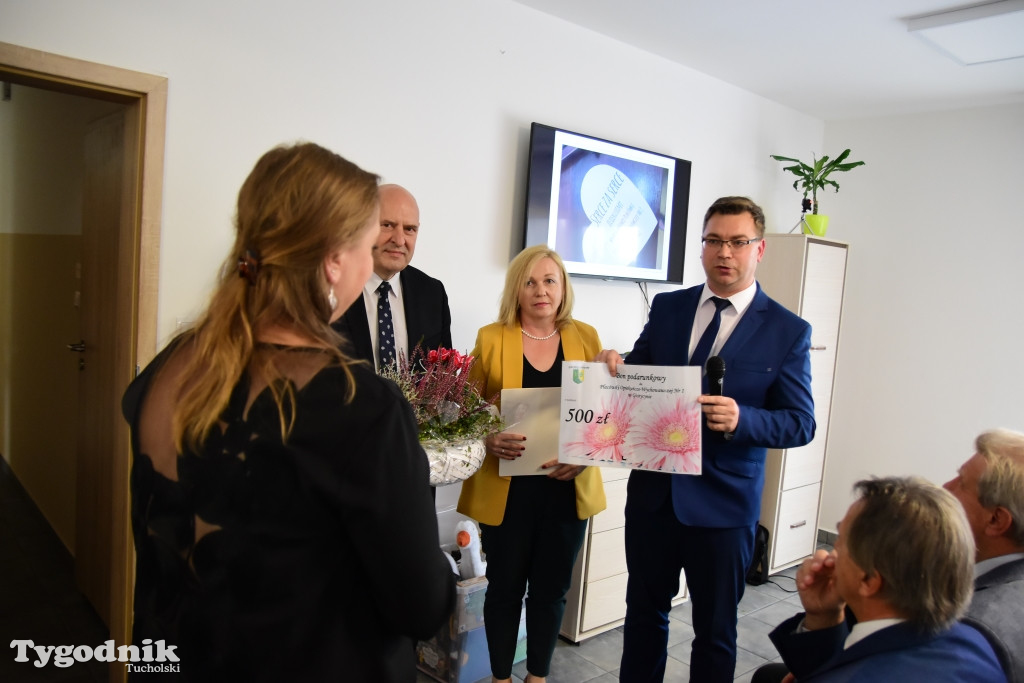 Otwarcie domów dziecka