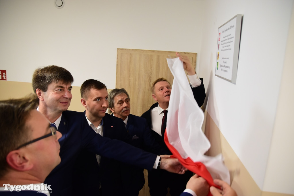 Otwarcie domów dziecka