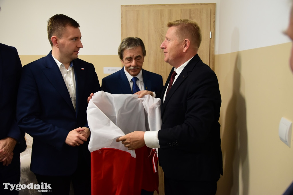Otwarcie domów dziecka