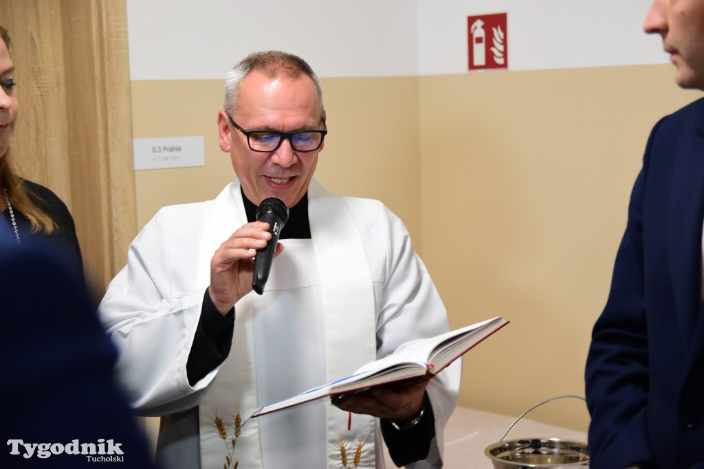 Otwarcie domów dziecka