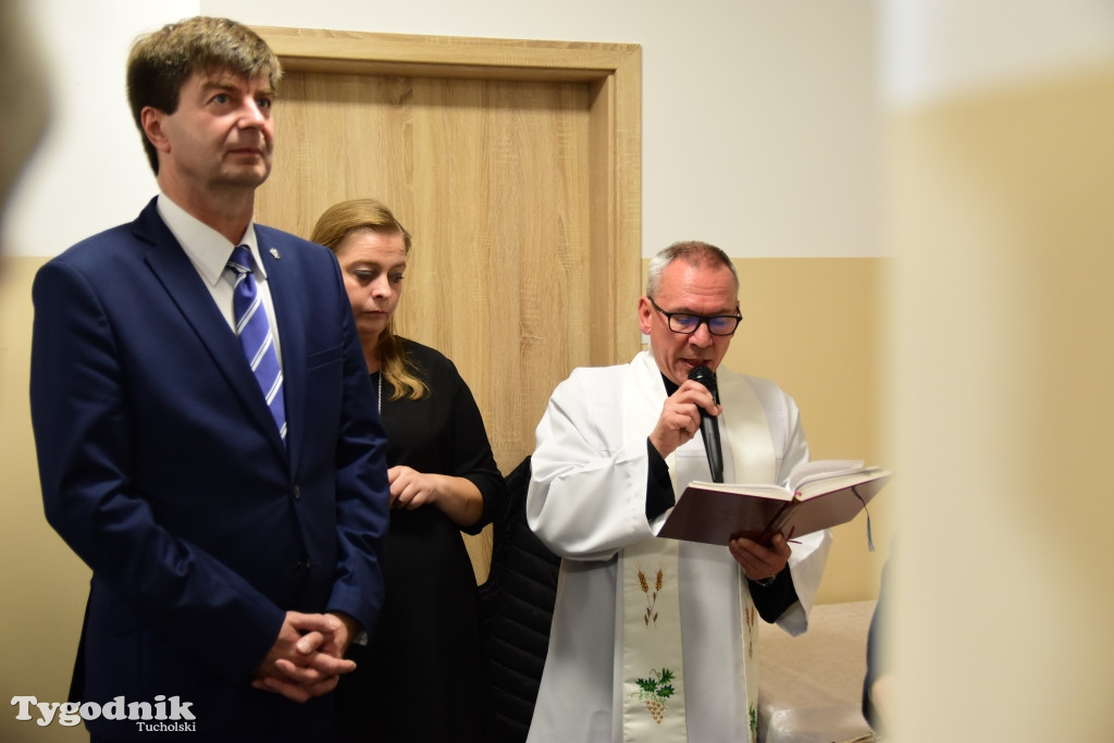 Otwarcie domów dziecka