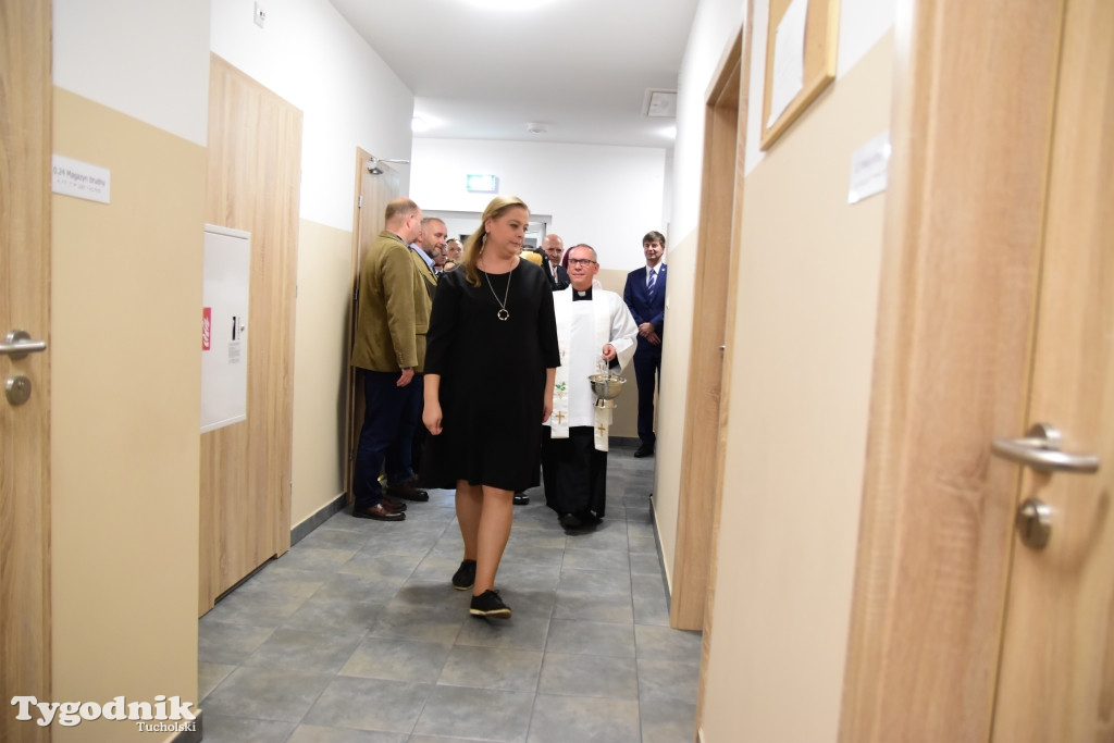 Otwarcie domów dziecka