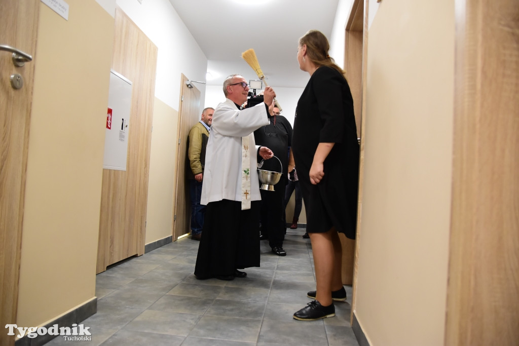 Otwarcie domów dziecka