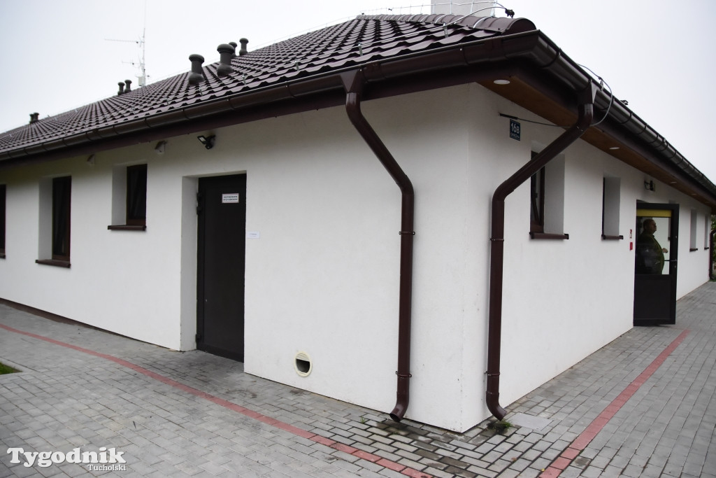 Otwarcie domów dziecka