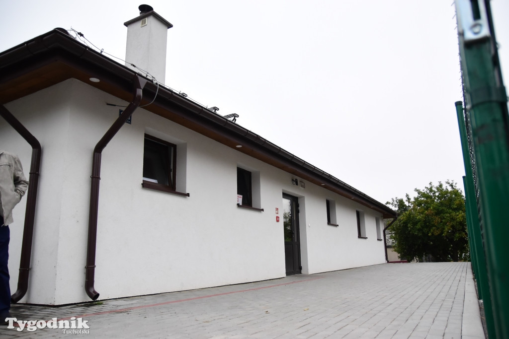Otwarcie domów dziecka