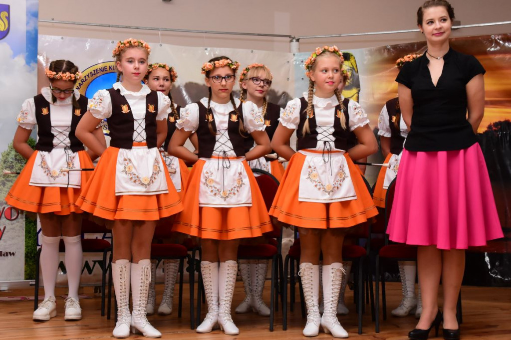 Mażoretki Bysławskie