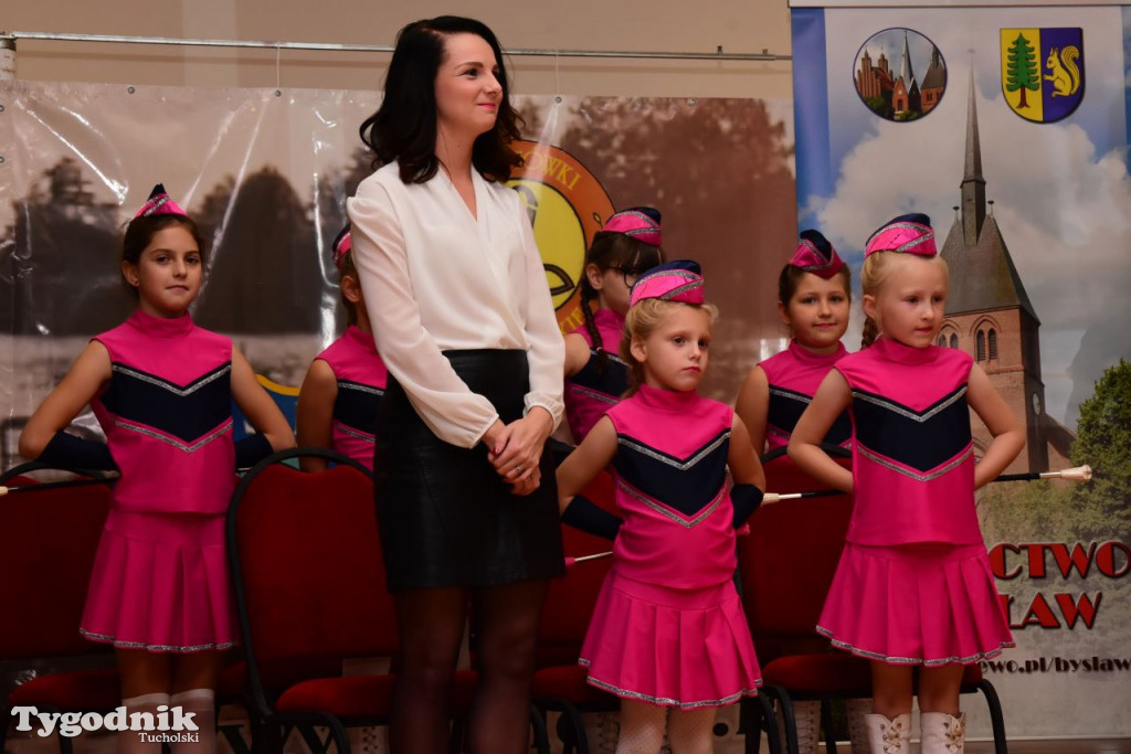 Mażoretki Bysławskie