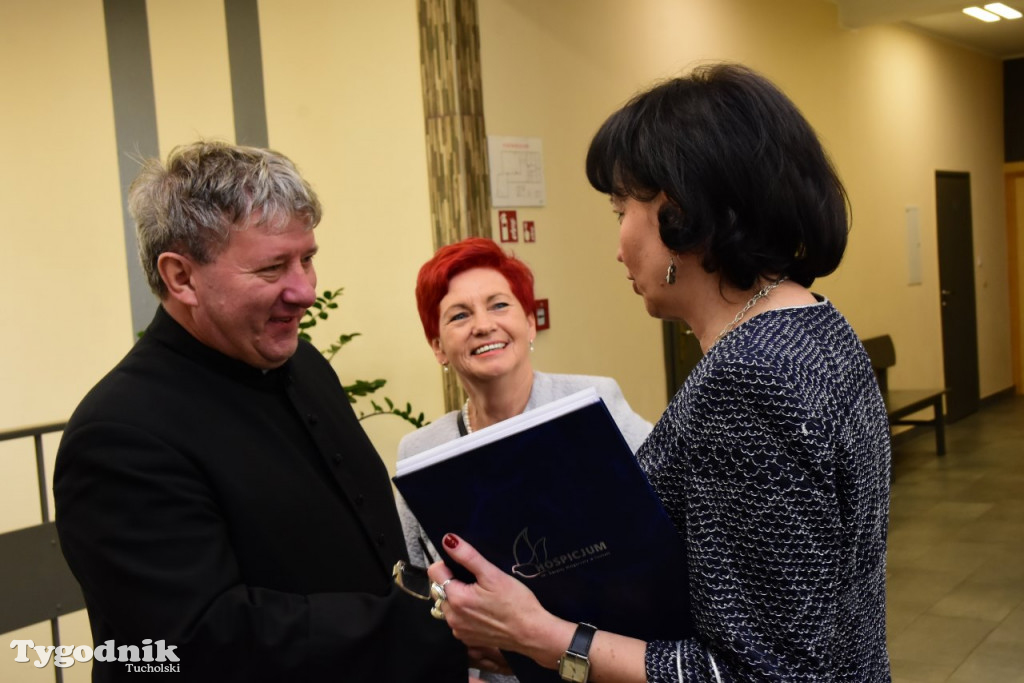 Jubileusz Hospicjum
