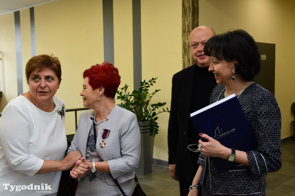 Jubileusz Hospicjum