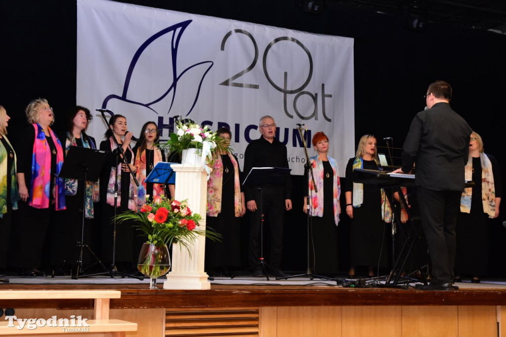 Jubileusz Hospicjum