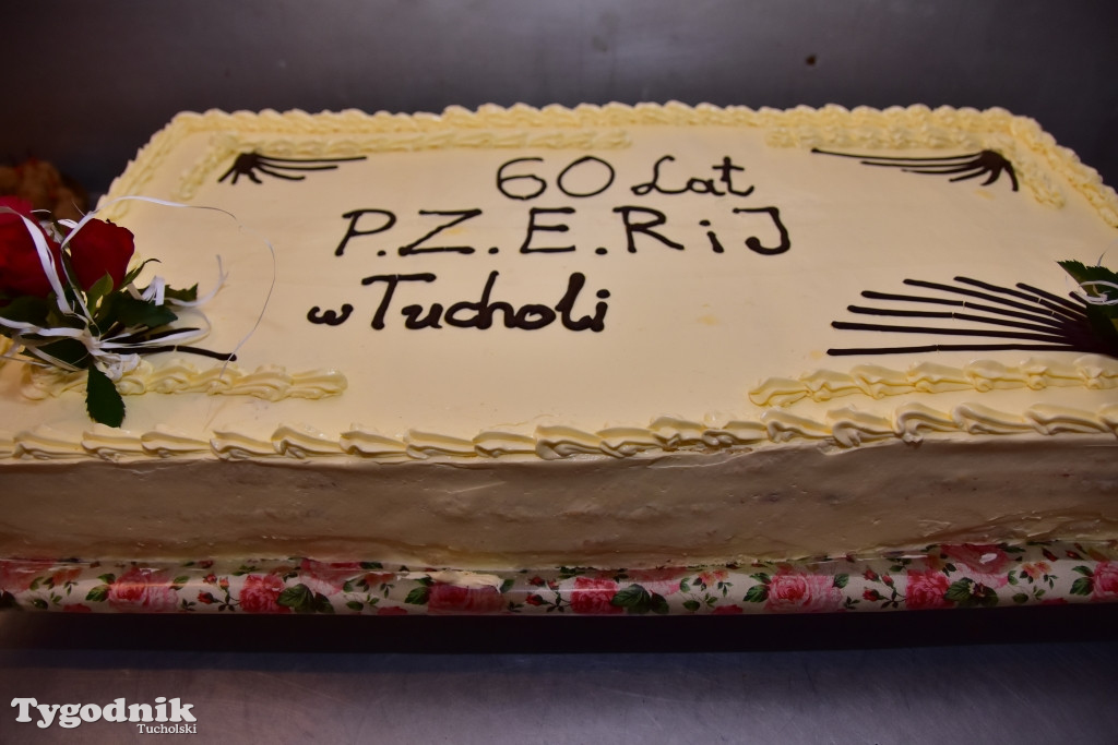 60-lecie PZERiI w Tucholi