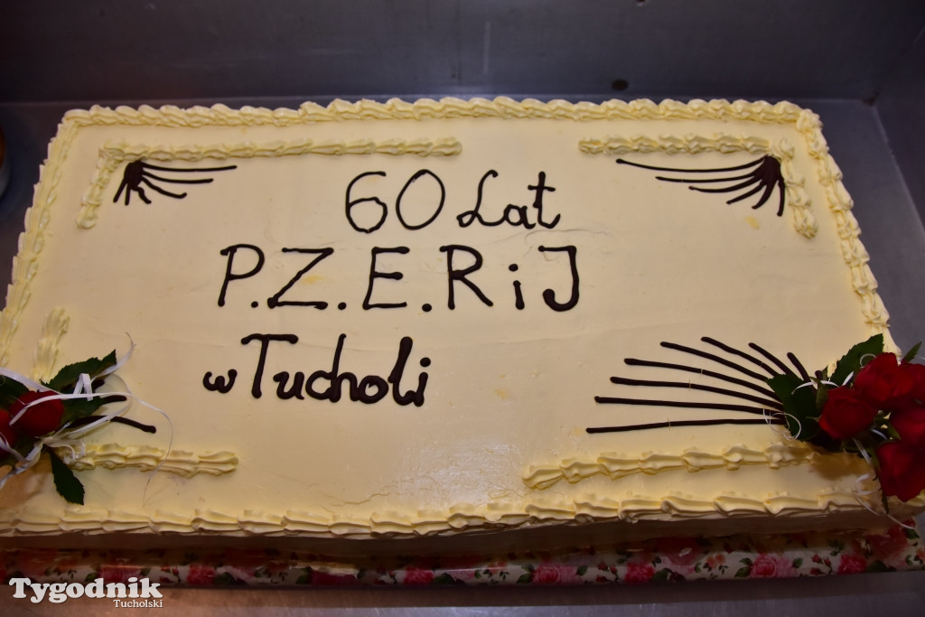 60-lecie PZERiI w Tucholi