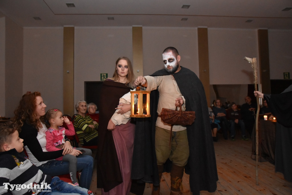 Żywa lekcja historii: Dziady w Bysławiu