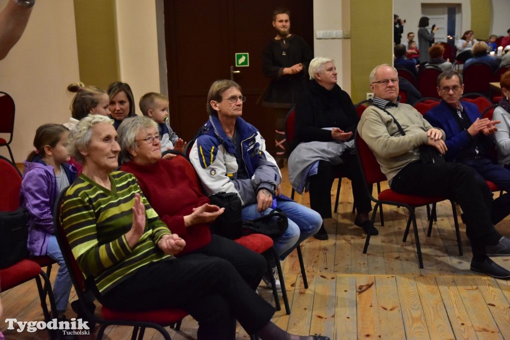 Żywa lekcja historii: Dziady w Bysławiu