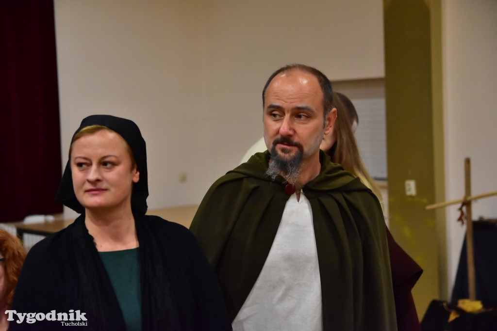 Żywa lekcja historii: Dziady w Bysławiu