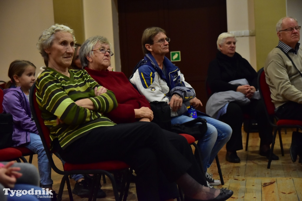 Żywa lekcja historii: Dziady w Bysławiu