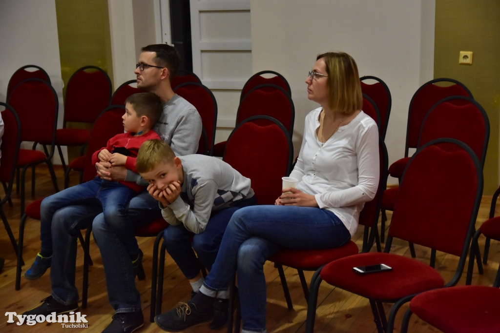 Żywa lekcja historii: Dziady w Bysławiu