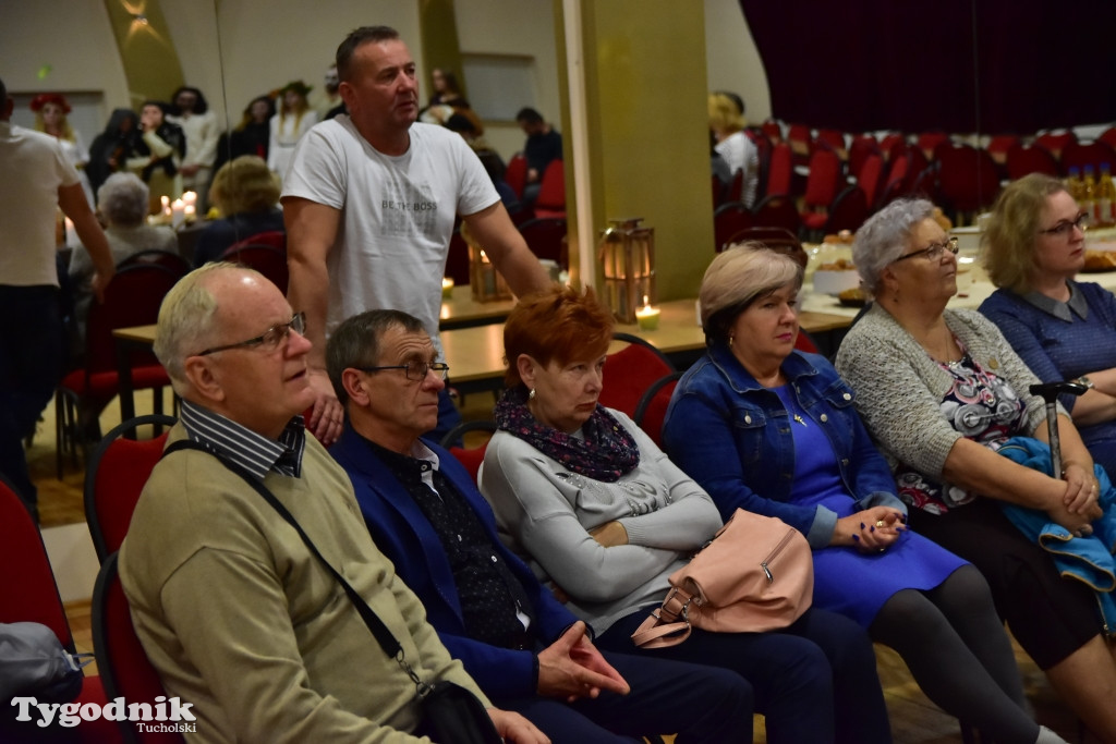 Żywa lekcja historii: Dziady w Bysławiu