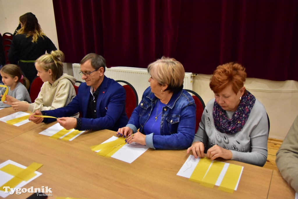 Żywa lekcja historii: Dziady w Bysławiu
