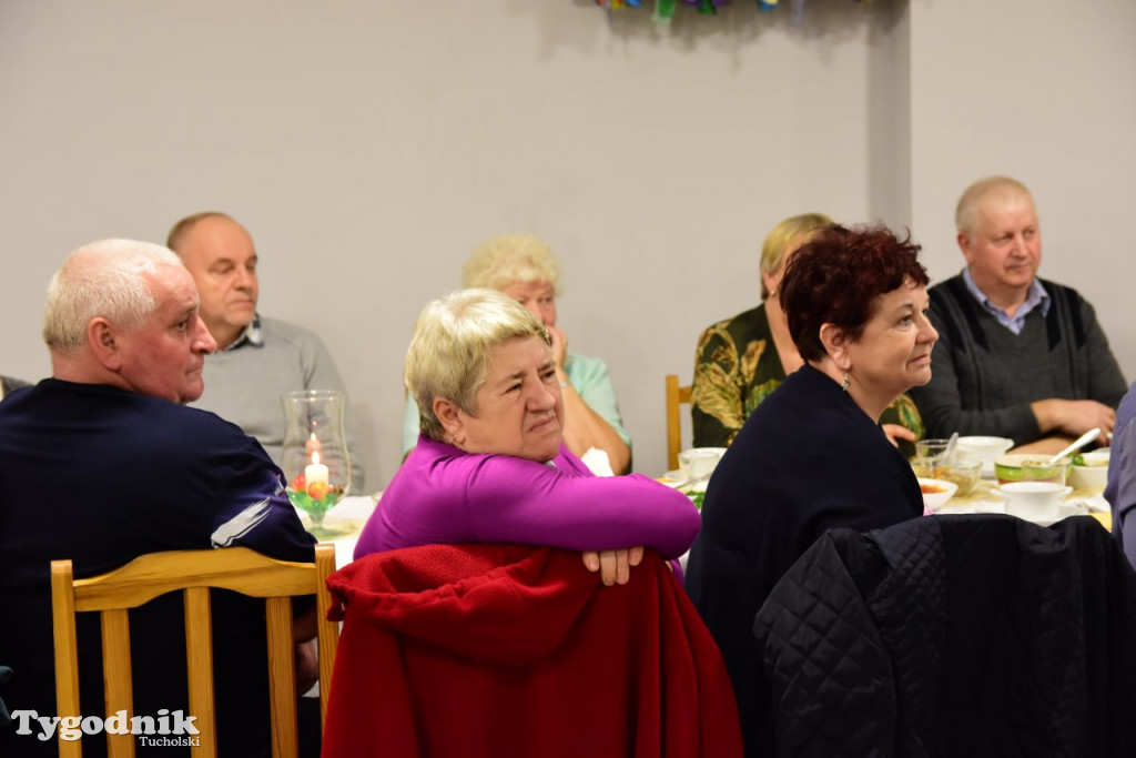 Biesiada w Białowieży
