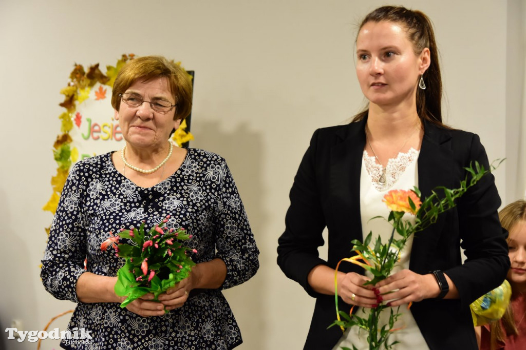 Biesiada w Białowieży