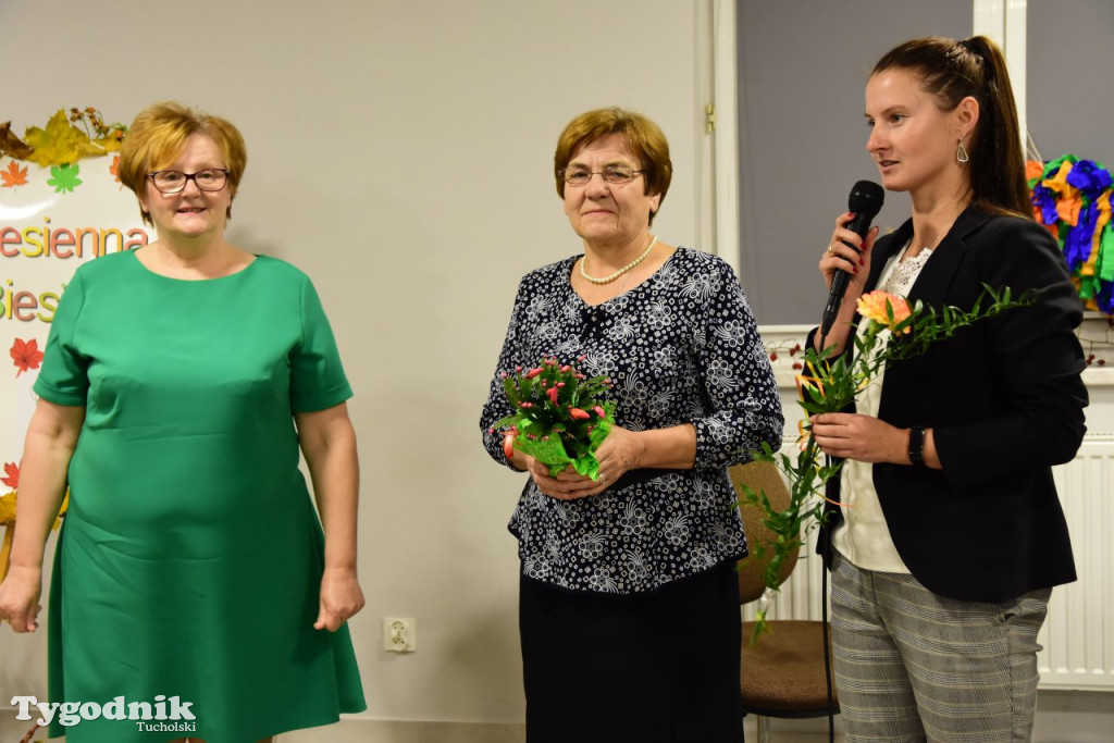 Biesiada w Białowieży