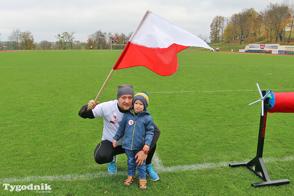Bieg do Wolności w Tucholi