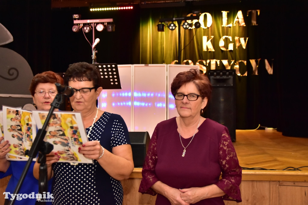 90-lecie KGW Gostycyn