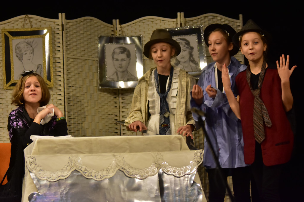 Tuchola: Konkurs Teatr Między Wierszami