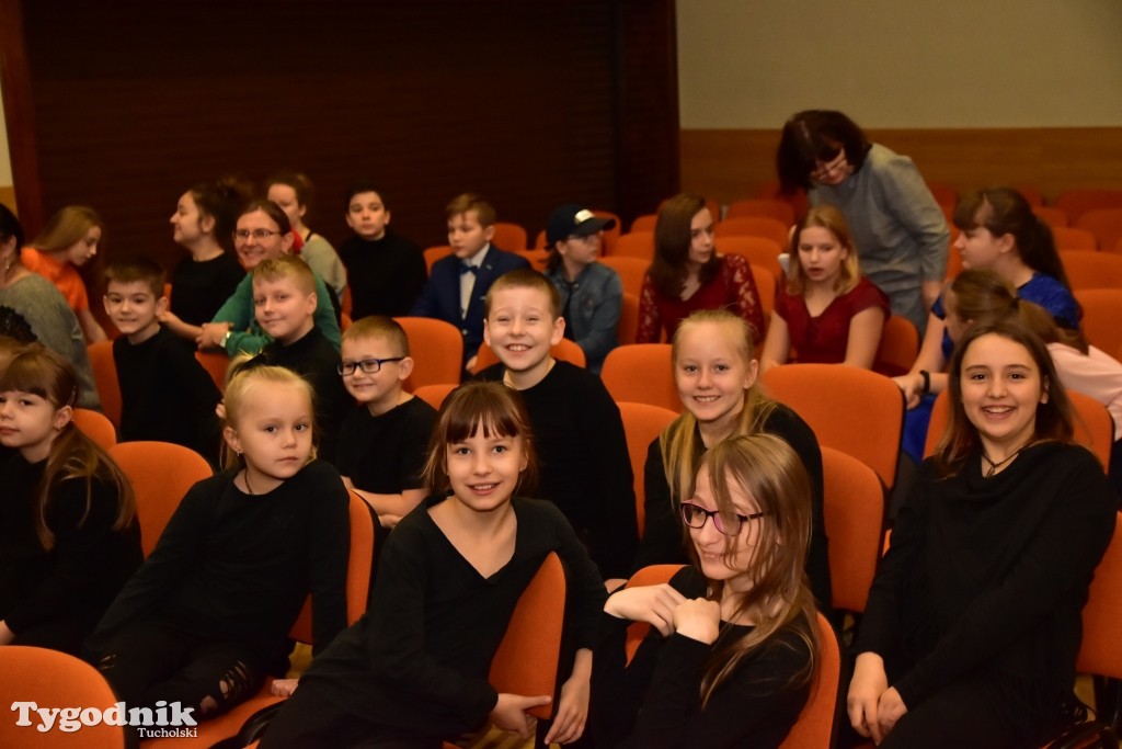 Tuchola: Konkurs Teatr Między Wierszami