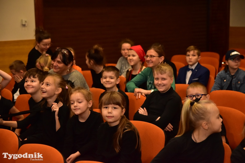 Tuchola: Konkurs Teatr Między Wierszami