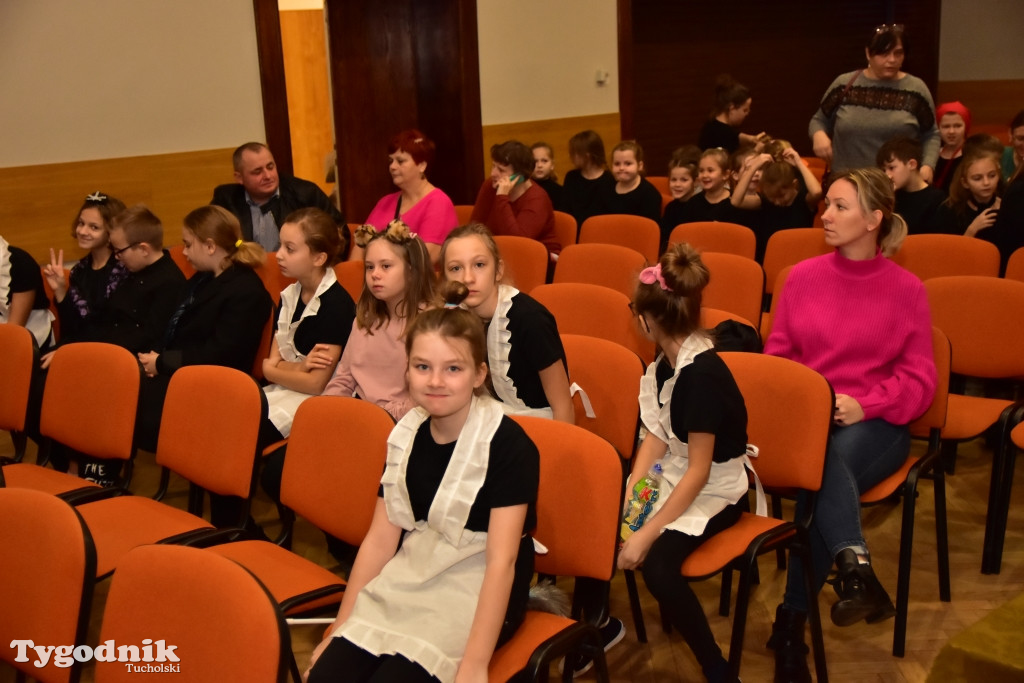 Tuchola: Konkurs Teatr Między Wierszami
