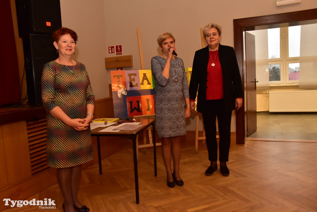 Tuchola: Konkurs Teatr Między Wierszami