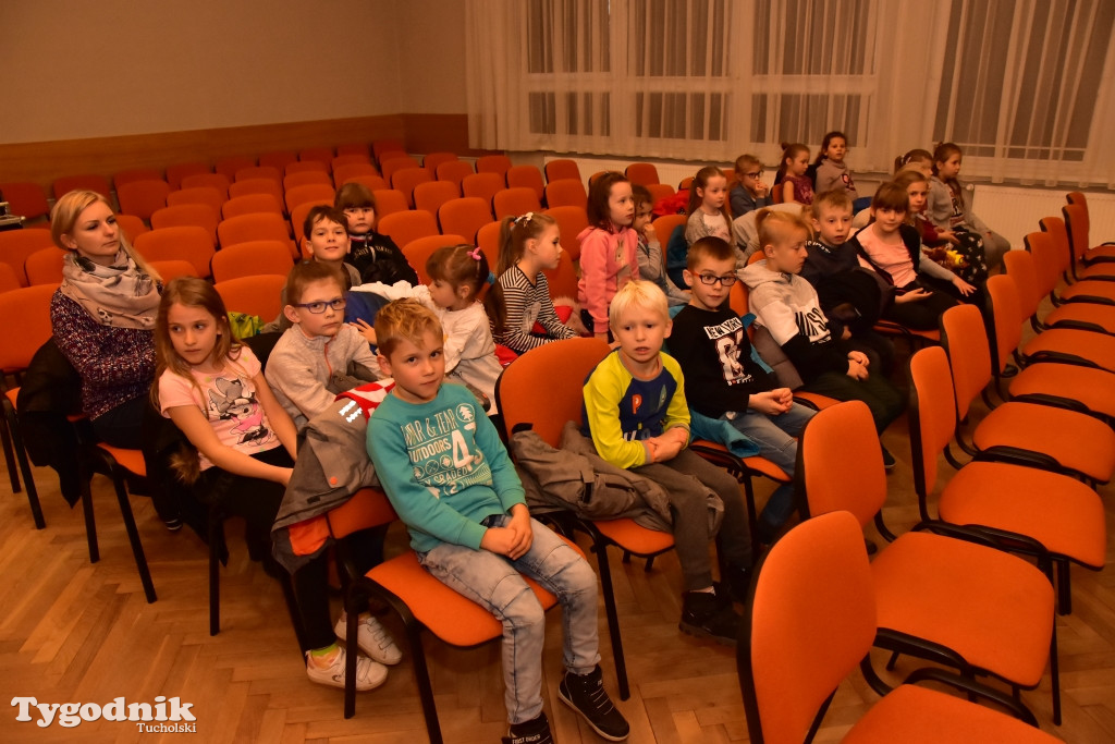 Tuchola: Konkurs Teatr Między Wierszami