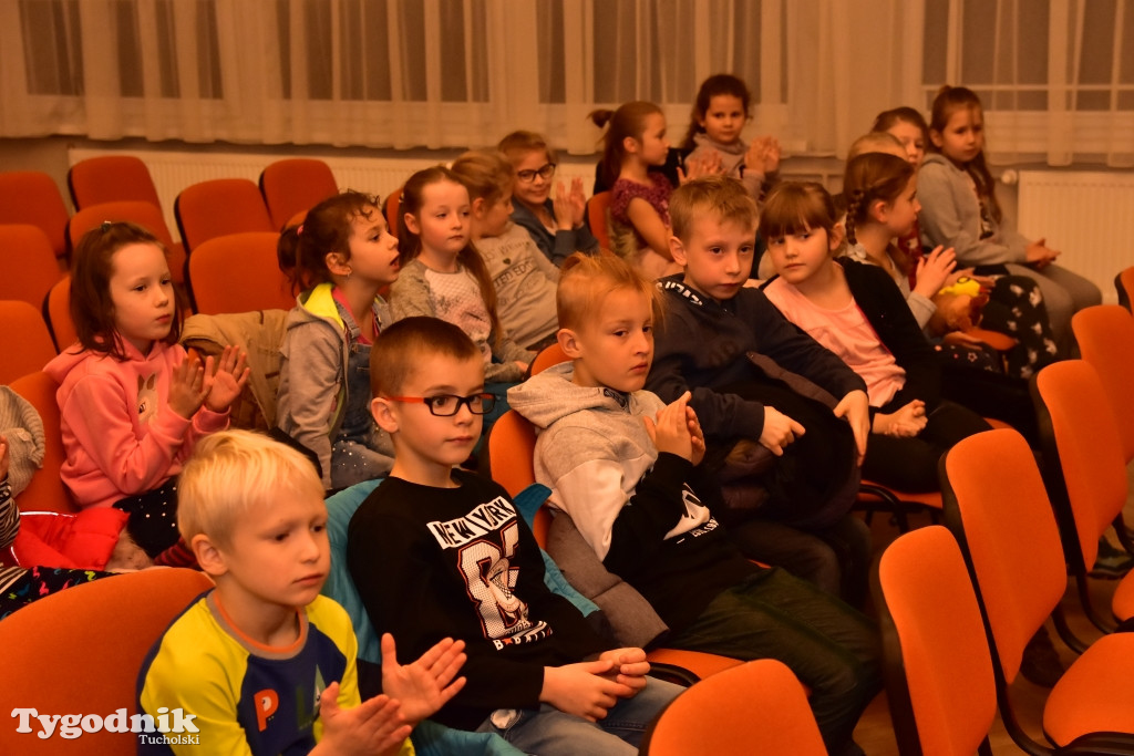 Tuchola: Konkurs Teatr Między Wierszami